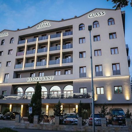 Royal Class Hotel Cluj-Napoca Esterno foto